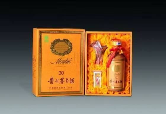 怀柔年份酒回收