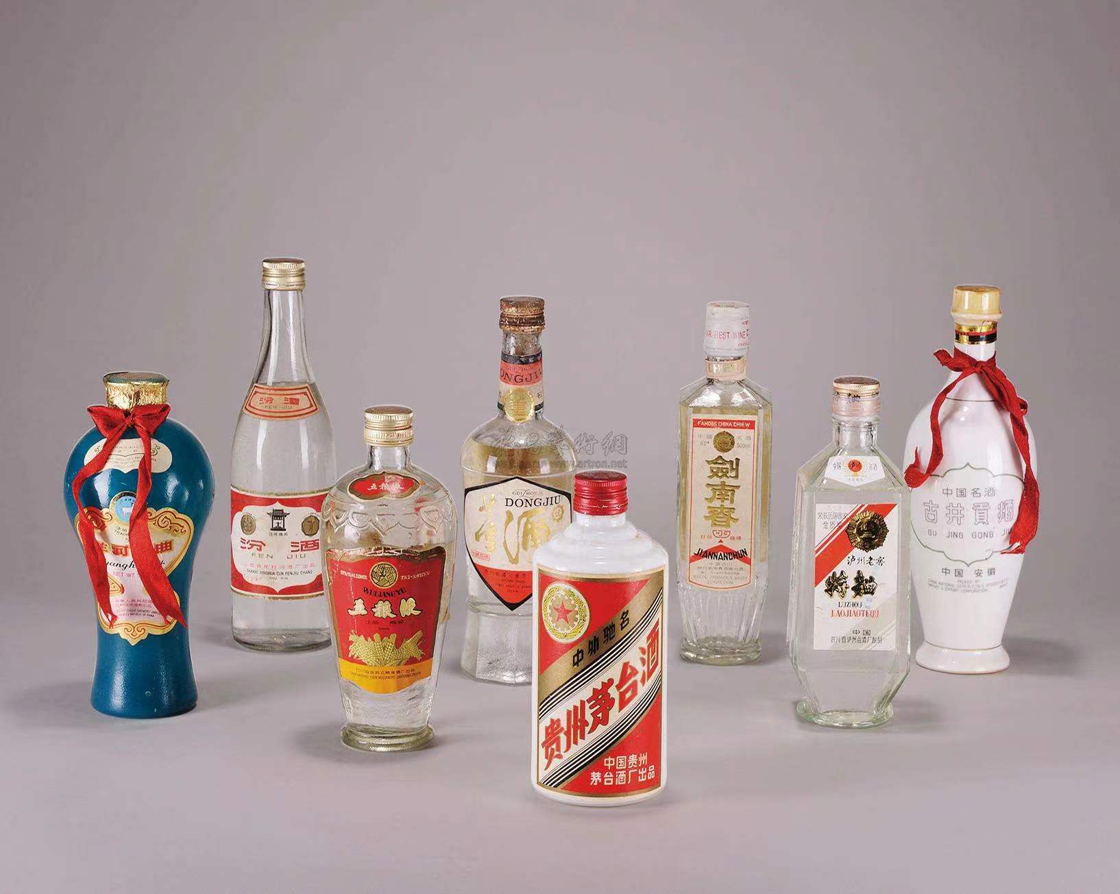 怀柔茅台酒回收